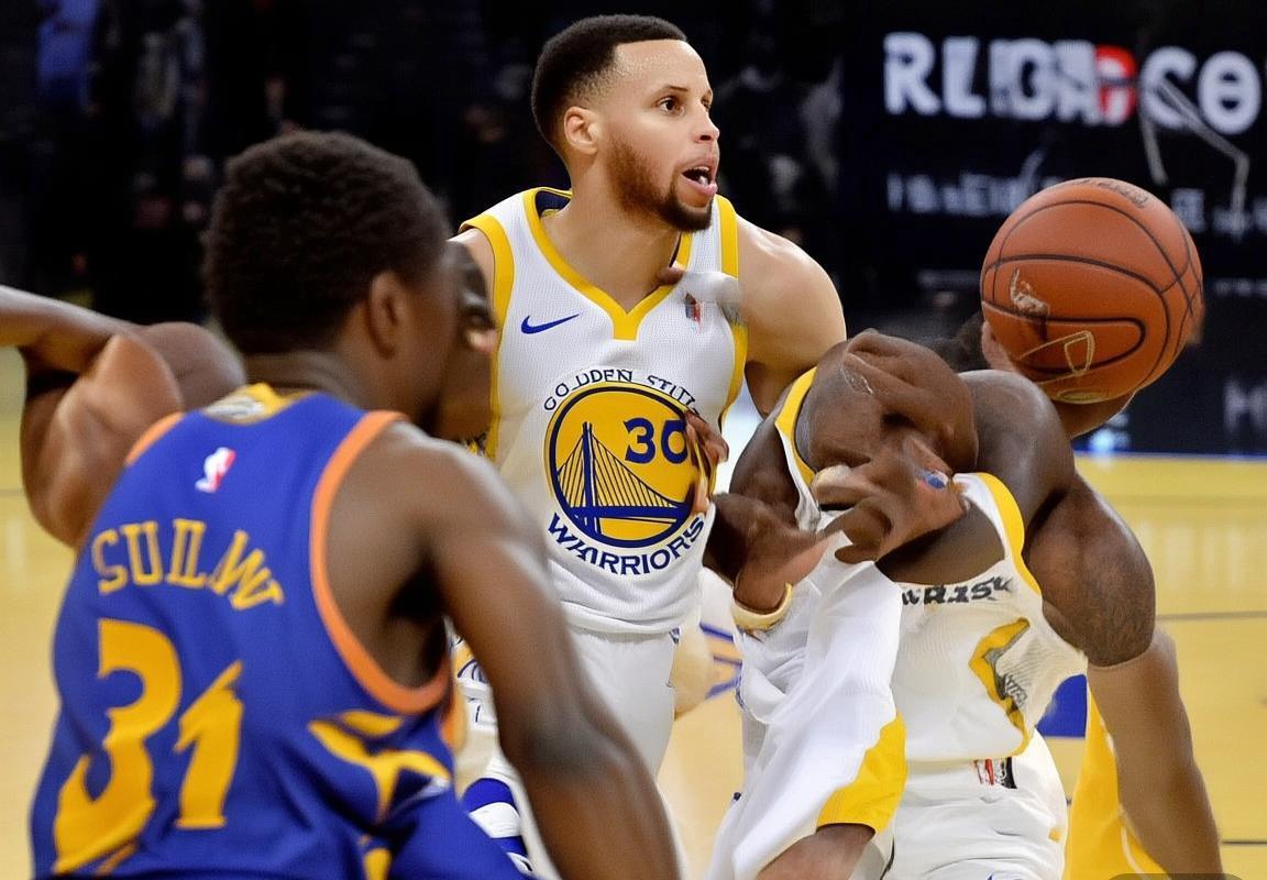 斯蒂芬·库里率勇士队前行，阵容深度与克莱·汤普森状态成运动生涯关键挑战