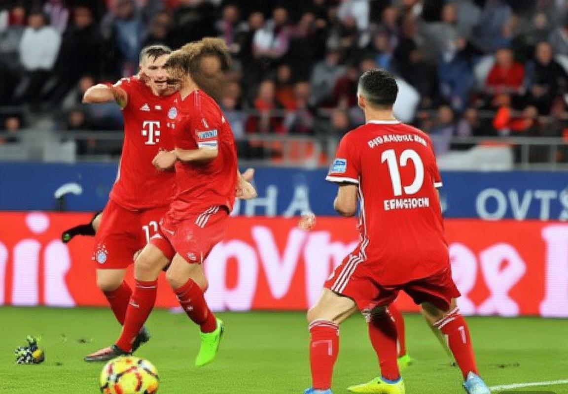 巴塞罗那逆转取胜，拜仁慕尼黑稳健晋级，切尔西遭逆转绝杀